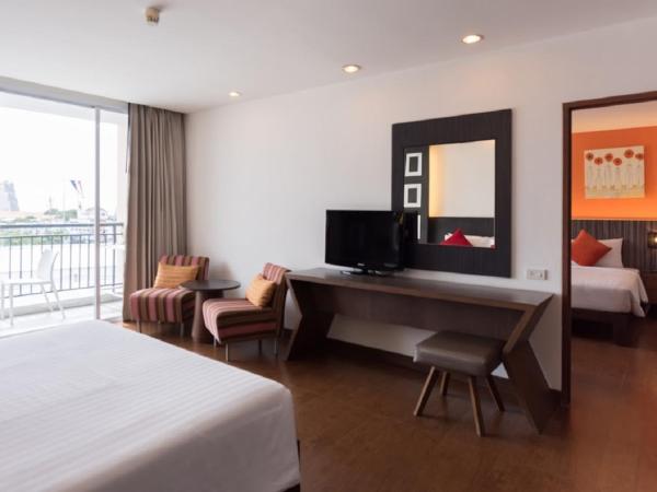Hotel J Pattaya - SHA Extra Plus : photo 3 de la chambre chambre familiale