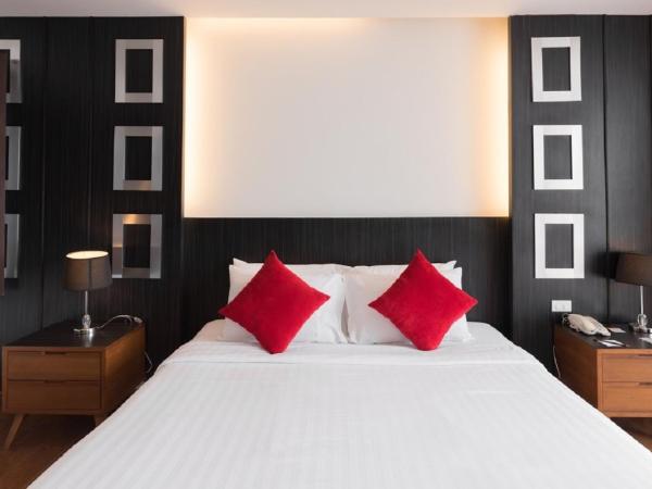 Hotel J Pattaya - SHA Extra Plus : photo 2 de la chambre chambre familiale