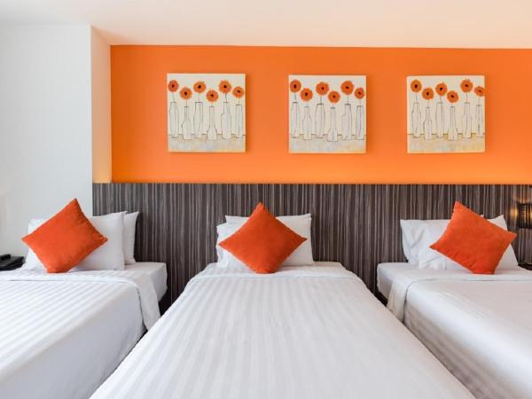 Hotel J Pattaya - SHA Extra Plus : photo 6 de la chambre chambre familiale