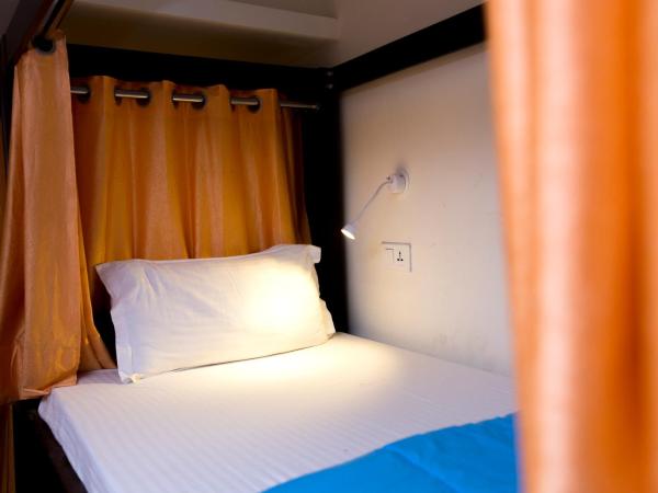 Joey's Hostel Delhi : photo 3 de la chambre lit dans dortoir mixte de 12 lits