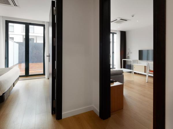 Pensión Garibai : photo 2 de la chambre suite avec terrasse