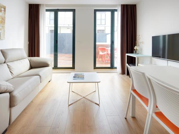 Pensión Garibai : photo 5 de la chambre suite avec terrasse