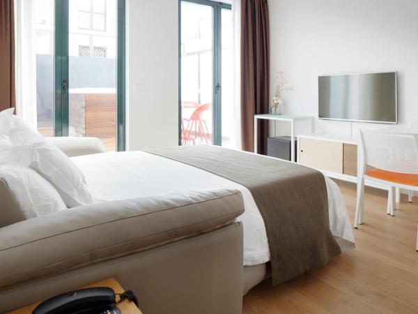 Pensión Garibai : photo 4 de la chambre suite avec terrasse