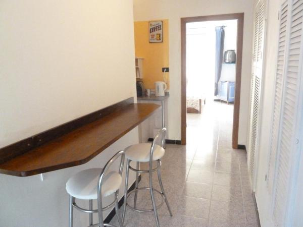 Rabadan Bed and Breakfast : photo 7 de la chambre chambre double avec salle de bains privative