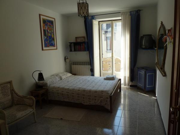 Rabadan Bed and Breakfast : photo 6 de la chambre chambre double avec salle de bains privative