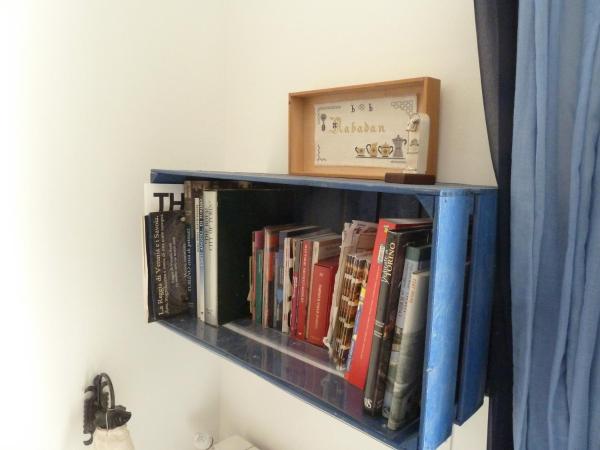 Rabadan Bed and Breakfast : photo 2 de la chambre chambre double avec salle de bains privative