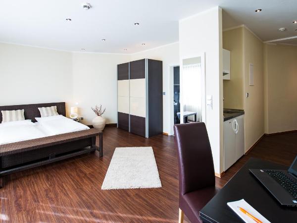 BoardingHouse Mannheim : photo 9 de la chambre studio (1-2 adultes)