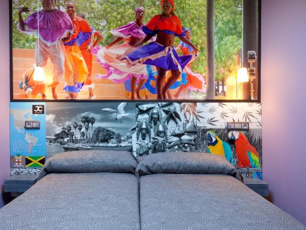 JC Rooms Chueca : photo 2 de la chambre chambre simple deluxe