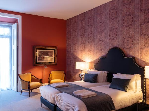 Dear Lisbon - Gallery House : photo 6 de la chambre chambre deluxe