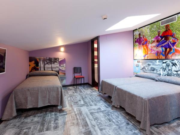 JC Rooms Chueca : photo 3 de la chambre chambre triple deluxe