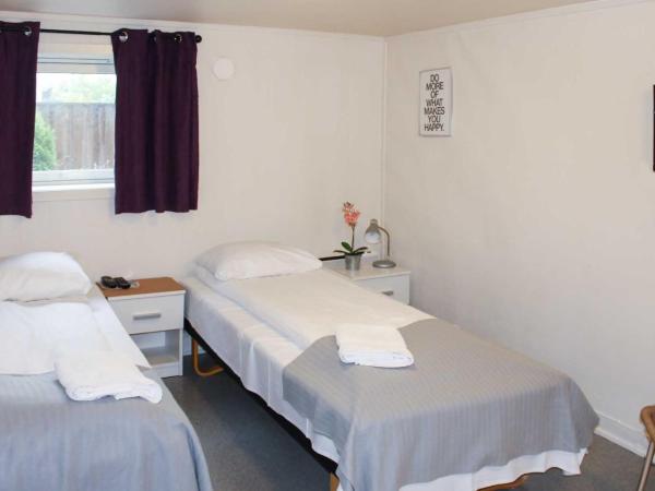Stavanger Bed & Breakfast : photo 4 de la chambre chambre lits jumeaux semi-sous-sol