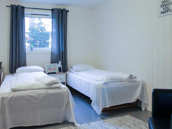 Stavanger Bed & Breakfast : photo 2 de la chambre chambre lits jumeaux semi-sous-sol