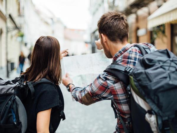 Stavanger Bed & Breakfast : photo 5 de la chambre chambre lits jumeaux semi-sous-sol