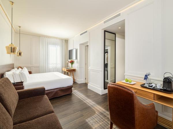 Boutique Hotel H10 Montcada : photo 2 de la chambre suite junior