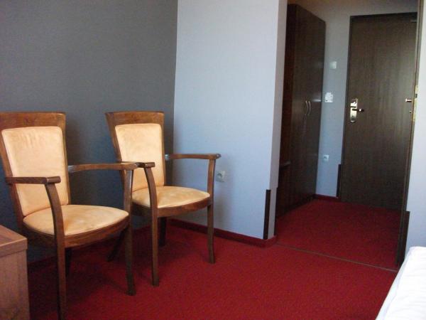 M Hotel : photo 5 de la chambre chambre simple