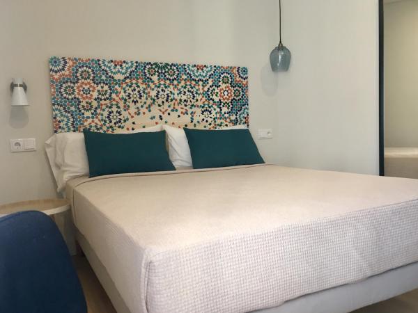 MD Design Hotel - Portal del Real : photo 4 de la chambre chambre double