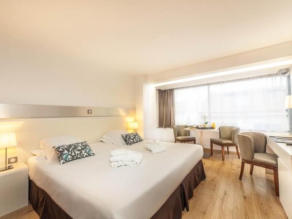 Hôtel Montaigne & Spa : photo 2 de la chambre chambre double de luxe avec accès gratuit au spa