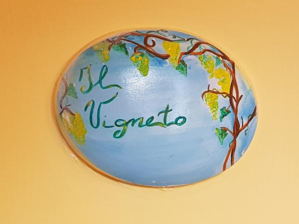 Agriturismo Primaluce : photo 1 de la chambre chambre double avec salle de bains privative