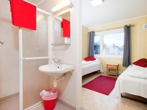 Stavanger Bed & Breakfast : photo 3 de la chambre chambre simple avec toilettes communes