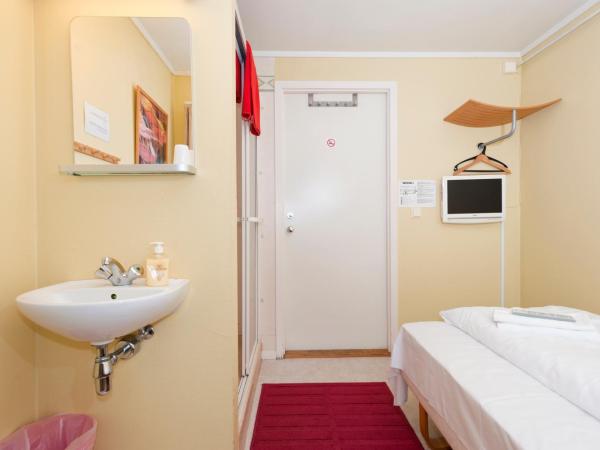 Stavanger Bed & Breakfast : photo 4 de la chambre chambre simple avec toilettes communes