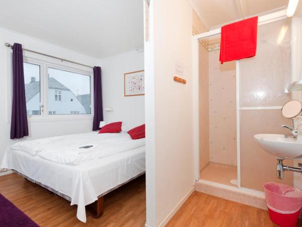 Stavanger Bed & Breakfast : photo 7 de la chambre chambre simple avec toilettes communes