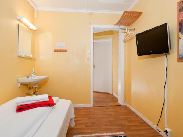 Stavanger Bed & Breakfast : photo 10 de la chambre chambre simple avec toilettes communes