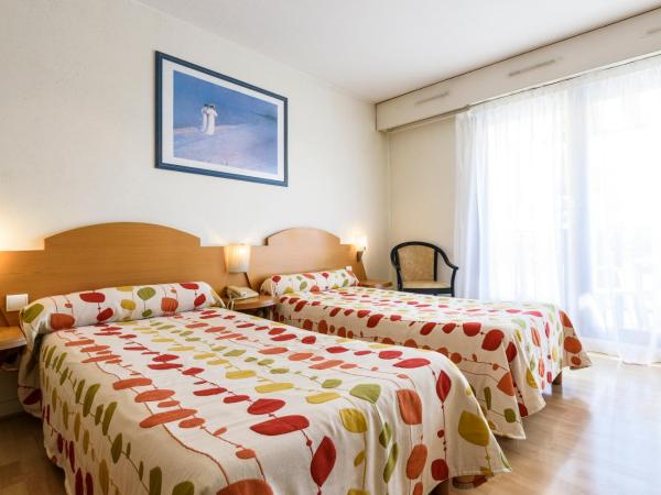 Résidence Espace Thermal : photo 1 de la chambre chambre double ou lits jumeaux standard