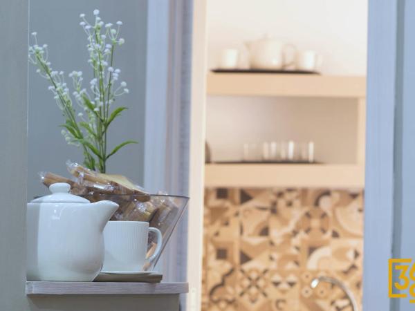 360 Hospitality : photo 1 de la chambre chambre double avec balcon