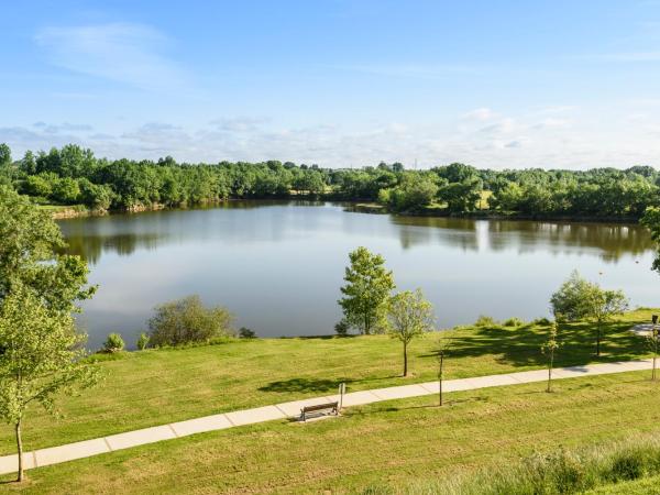 Résidence Espace Thermal : photo 3 de la chambre appartement avec balcon