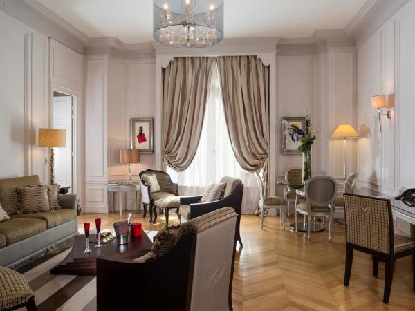 Majestic Apartments Champs Elysées : photo 3 de la chambre appartement 1 chambre
