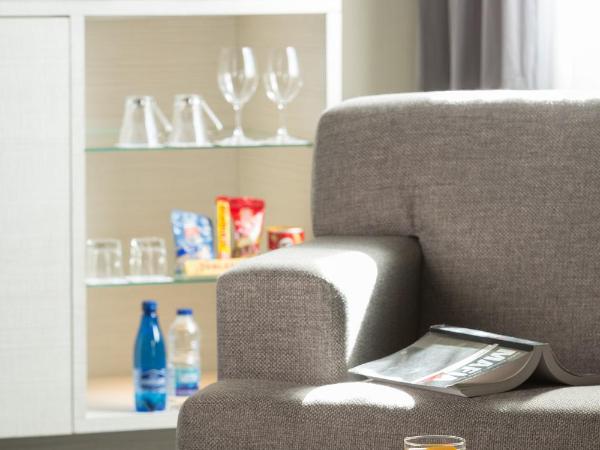 Hotel Sepia : photo 2 de la chambre studio lit king-size