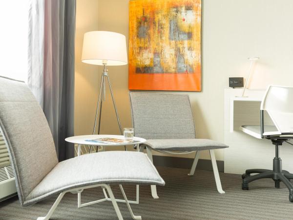 Hotel Sepia : photo 2 de la chambre chambre confort plus avec 2 lits queen-size