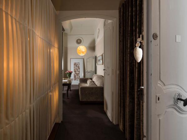 Hôtel Particulier le 28 : photo 1 de la chambre suite lit queen-size deluxe