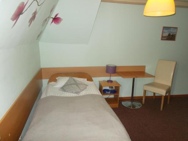 Motel Rezydent : photo 4 de la chambre chambre simple
