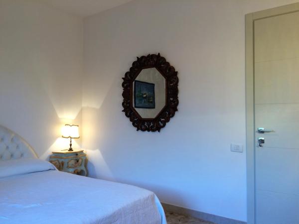B&B Pergolesi : photo 7 de la chambre chambre double ou lits jumeaux - vue sur montagnes