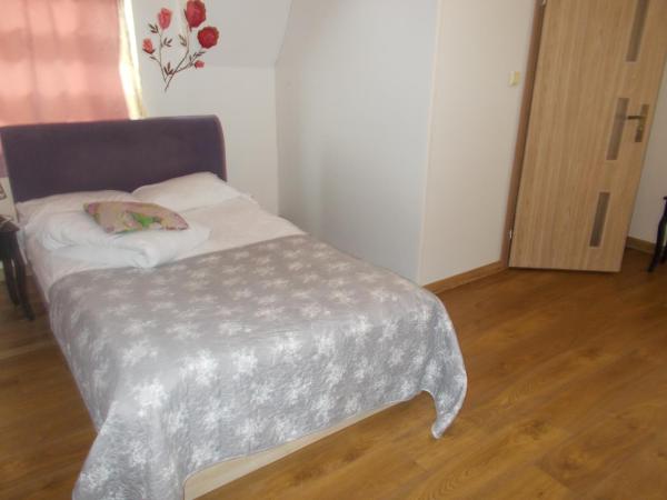 Motel Rezydent : photo 6 de la chambre chambre double