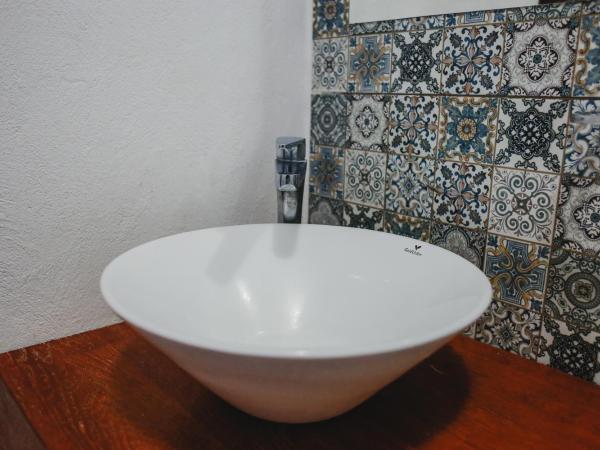 Hotel Colon Merida : photo 5 de la chambre chambre triple