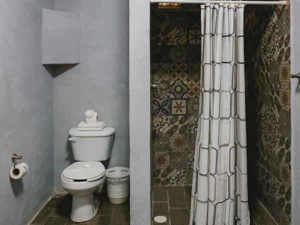 Hotel Colon Merida : photo 6 de la chambre chambre double