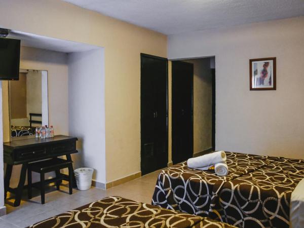 Hotel Colon Merida : photo 5 de la chambre chambre double
