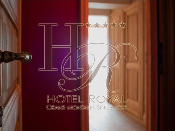 Hotel Royal : photo 2 de la chambre chambre lits jumeaux supérieure