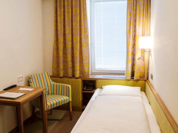 Hotel Hohenstauffen : photo 5 de la chambre chambre simple