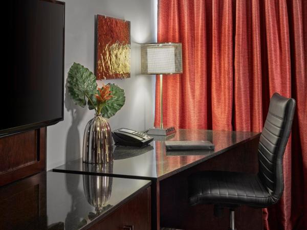 Matrix Hotel : photo 3 de la chambre chambre double avec 2 lits doubles