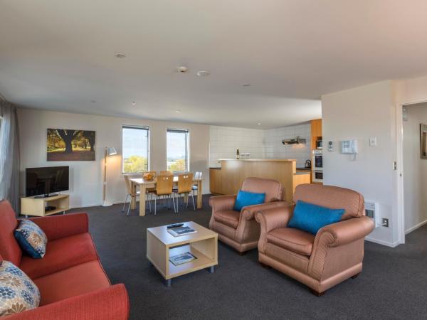 Quest Cathedral Junction Serviced Apartments : photo 1 de la chambre appartement 3 chambres