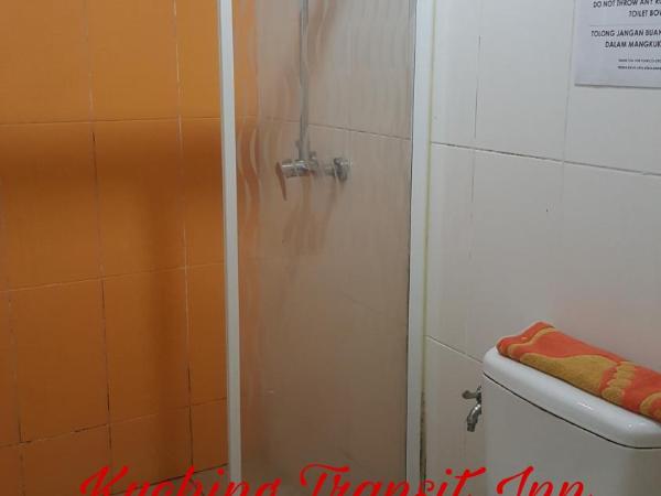 Kuching Transit Inn : photo 5 de la chambre twin room (without window)