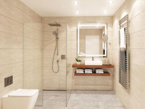 Ensana Hvězda - Imperiál - Neapol : photo 3 de la chambre hvezda - premium double or twin room with wellness and fitness access