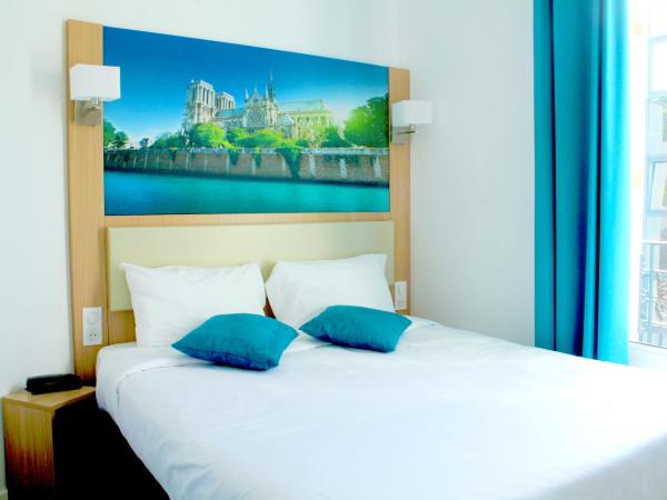 Hotel De Paris : photo 4 de la chambre chambre double