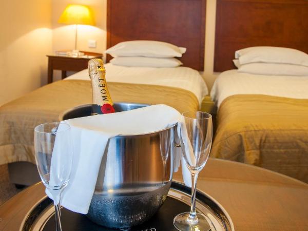 Macdonald Burlington Hotel : photo 2 de la chambre chambre lits jumeaux standard