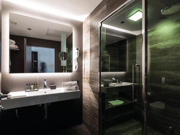Hotel Manin : photo 4 de la chambre chambre double de luxe avec bain turc