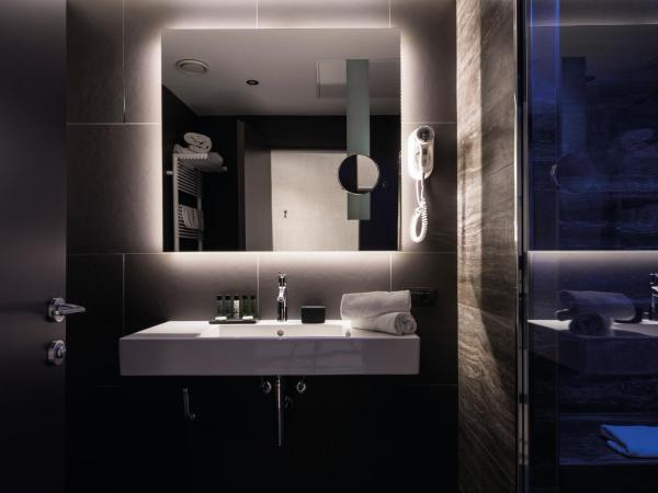 Hotel Manin : photo 5 de la chambre chambre double de luxe avec bain turc