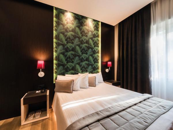 Hotel Manin : photo 2 de la chambre chambre double de luxe avec bain turc